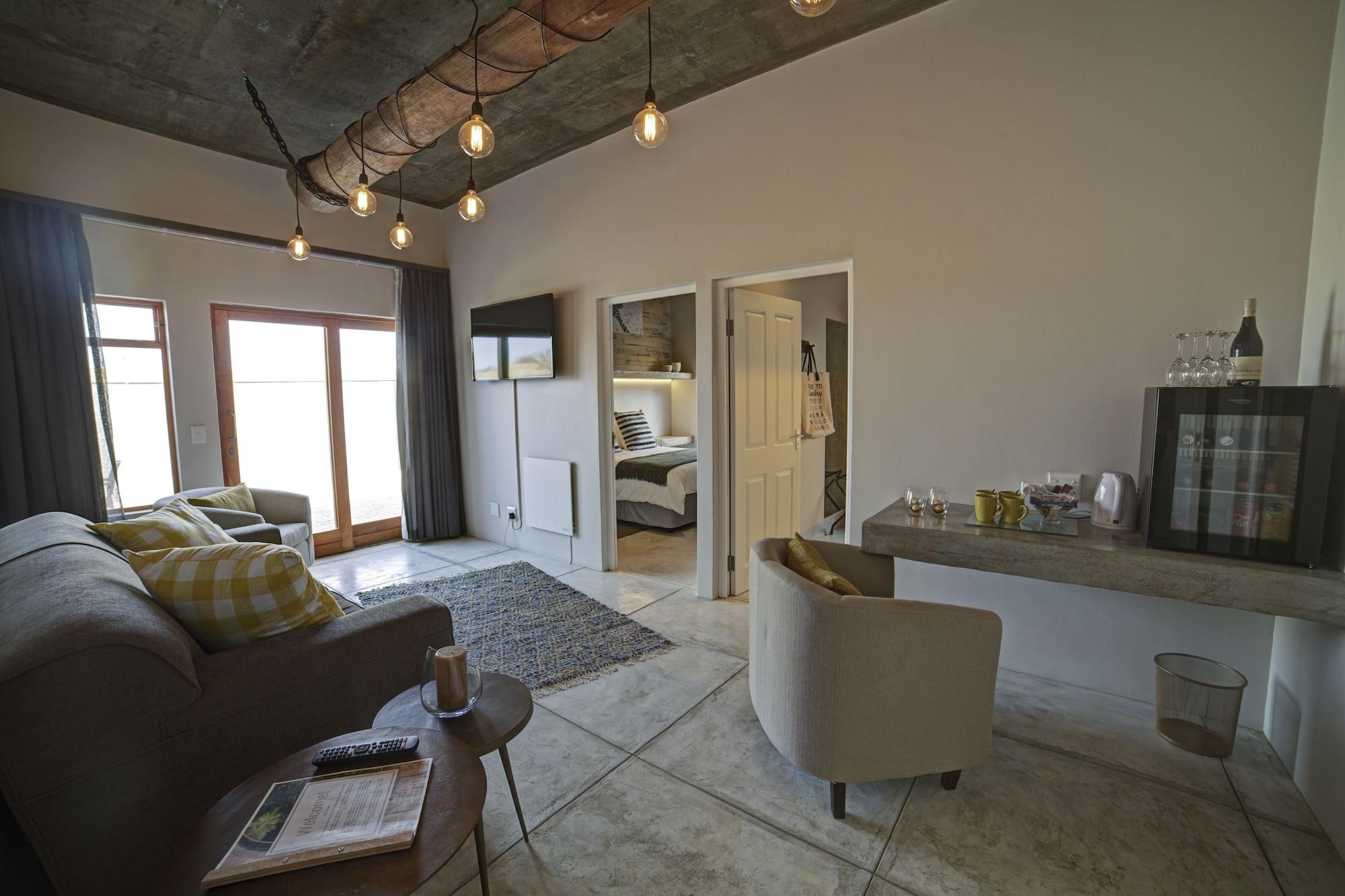 Organic Stay Guesthouse Swakopmund Exterior foto