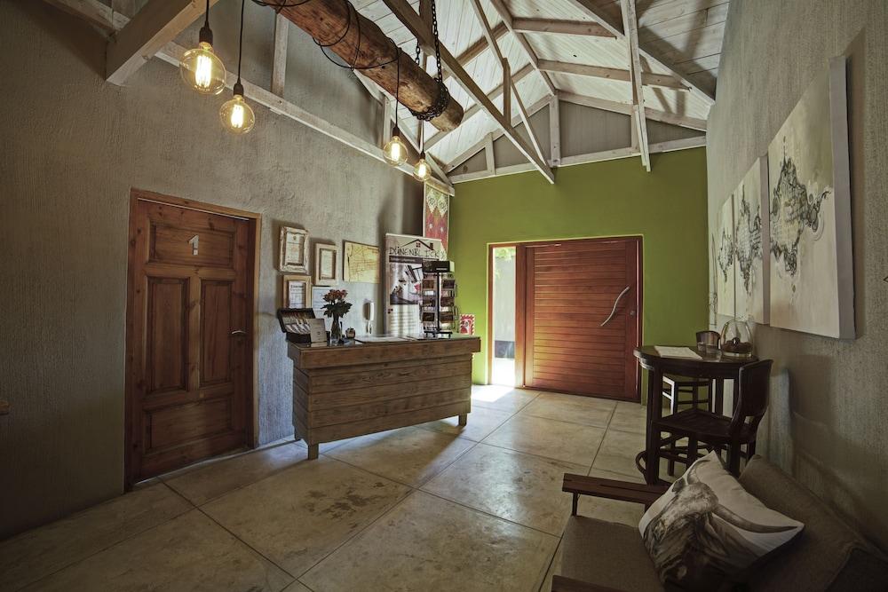 Organic Stay Guesthouse Swakopmund Exterior foto